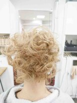 トゥエンティーフォー 和泉店(24)&nbsp;華やかヘアセット