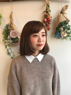 レイビューティー 浜町中央橋店(RAY+beauty) ミントグレージュ