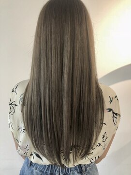スティル ヘアアンドアイラッシュ(STILL hair&eyelash) 【STILLが叶える‥】大人カーキグレージュ☆