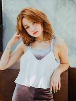 プロデュース 古淵店(Produce)&nbsp;ナチュラルセミディパーマ