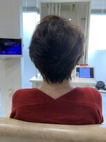 イフ(if)&nbsp;すっきりショート