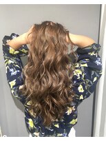 ビーヘアサロン(Beee hair salon) 【渋谷Beeehair/山森伴利】A/W NewStyle