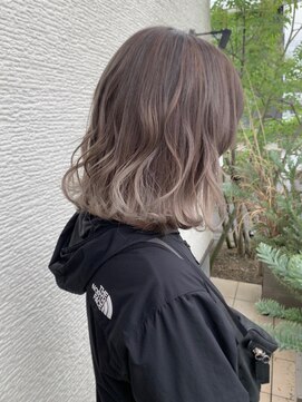 リル 新浜店(LiL) ２０２０　 LiL ｈａｉｒ　by金岡