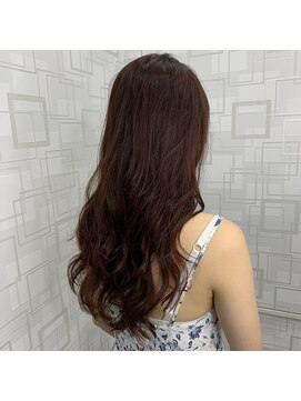 ヘアリゾートユア 新大久保店(hair resort YuA) カットカラー