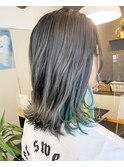 *インナーカラー