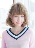 ☆耳かけカジュアルボブ☆
