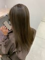 ミリー 梅田店(milly) 極細ハイライトでオシャレ♪
