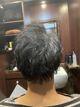 ヒロギンザ 銀座一丁目店(HIRO GINZA) ゆるスパイラルパーマ