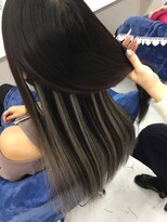 シエル エトワール(Ciel etoile) インナーカラー