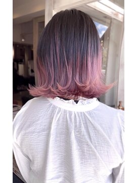 ユナイテッドビューティー 金沢(UNITED BEAUTY) 韓国ヘア/髪質改善/ケアブリーチ