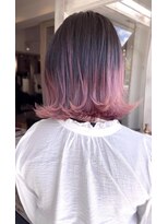 ユナイテッドビューティー 金沢(UNITED BEAUTY) 韓国ヘア/髪質改善/ケアブリーチ