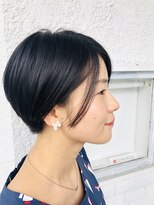 ニコヘアデザイン(nico hair design)&nbsp;nico　コンパクトショート