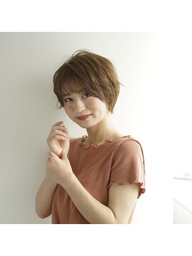 プロデュース 古淵店(Produce) ナチュラルショートボブ