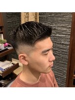 ヒロギンザ 五反田店(HIRO GINZA)&nbsp;スキンフェード