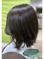 アプシー 三田駅前店(Apsee)&nbsp;オリーブカラー