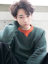 サル 代官山(SAL)&nbsp;【SAL】かき上げアップバングセンターパート