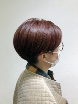 エイムヘアコルト 溝の口店(eim hair colt) 刈り上げ