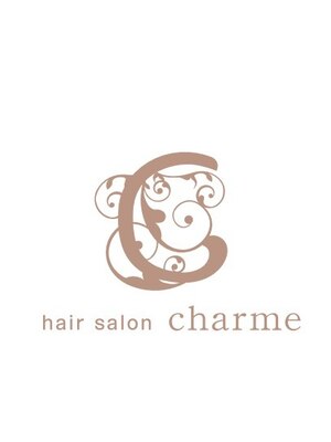 ヘアーサロンシャルム(hair salon charme)