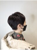 ベリーショート
