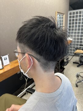 リビア(HRIVIA) ツーブロック