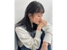【髪質再生】BYKARTEトリートメント＋カット￥7800