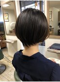 ショートスタイル