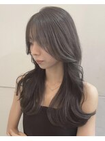 ネオリーブアイム 横浜西口店(Neolive aim)&nbsp;ヘルシーな顔周りレイヤー【横浜】