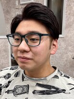 ヘアサロン シュウ 【戸田公園5分/メンズバーバー】ブリーチしてます!!