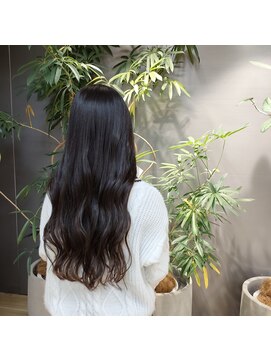 アパルトメント ジェシカ(l'appartement de Jessica) ゆらゆらロングヘア