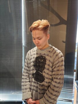 ブロック ジャポン(bloc japon) オールバックショート