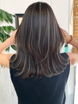 リアンバイアリュール(Lian by Allure) 【Lian by Allure】小田桐 潤 ハイライトスタイル