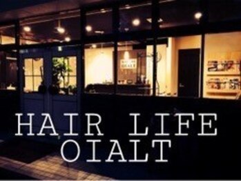 HAIR LIFE OIALT