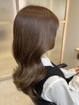 エレノア 梅田店(Eleanor) シナモンベージュ