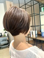 ユリイカビヨウシツ&nbsp;ショートボブ