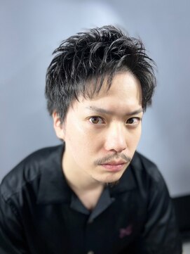 ヒロギンザ 新橋銀座口店(HIRO GINZA) 【スパイキーショート】