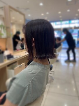 アッシュ 行徳店(Ash) ダークバイオレット