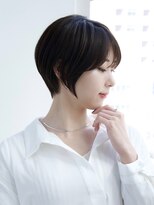 エインアンリー 表参道(AIN.ANLY.) 前髪ありショート20代30代40代【AIN.表参道】小田恭平