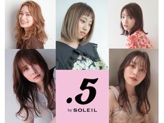 .5 by SOLEIL 藤沢店