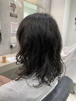 ビブ(VIV) ミディアムパーマ