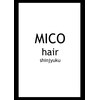 ミコ(MICO hair)のお店ロゴ