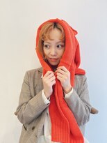 フィット ヒュー 千葉(fit hue)&nbsp;黒髪/オリーブグレー/ココアベージュ/小顔/クラゲヘアー