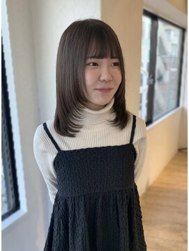 リアン(Lien) Olive  greige