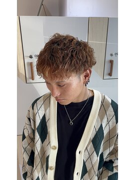 アース オーセンティック 高松レインボーロード店(EARTH Authentic) ツイストスパイラル◎