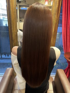 ガランテ(Galante) ミネコラ 酸熱トリートメント ピコ縮毛矯正 毛質改善