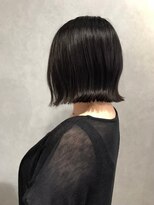 オナー(honor)&nbsp;20代30代大人可愛い小顔ショートカット外ハネボブ