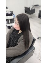 ミステル(MISTEL)&nbsp;ウル艶ストレート