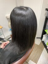 ワイビーゼット ヤンチャボーズ(yBz YANCHABOHZU)&nbsp;ツヤサラストレート