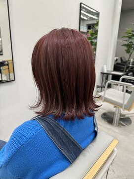 ジュール 大分(Joule) 白髪染め/ブリーチなし/髪質改善/大分駅