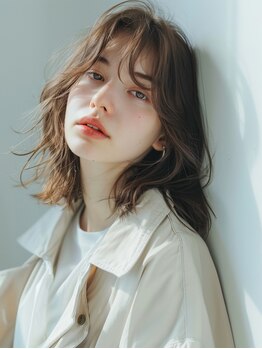 カンナ つくばみどりの(Canna)の写真/みどりの駅より徒歩4分◆豊富な種類の薬剤と高い技術力でダメージレスに"なりたい"以上の仕上がりが叶う♪