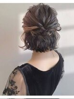 ヘアーアンドセルフサロン アキ(hair&self salon Aki)&nbsp;美髪/モテ髪/モテヘアセット/竹ノ塚駅徒歩３分好立地
